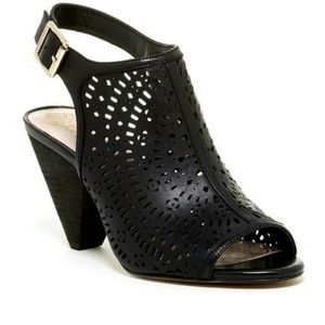 Vince Camuto Black Envi